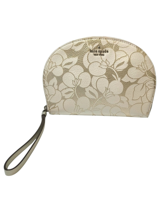 kate spade Handbags - Kate Spade Larchmont Avenue Breezy Floral Half Moon Wristlet
